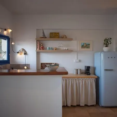 εξοχική κατοικία στα λέπεδα Holiday home Lixouri